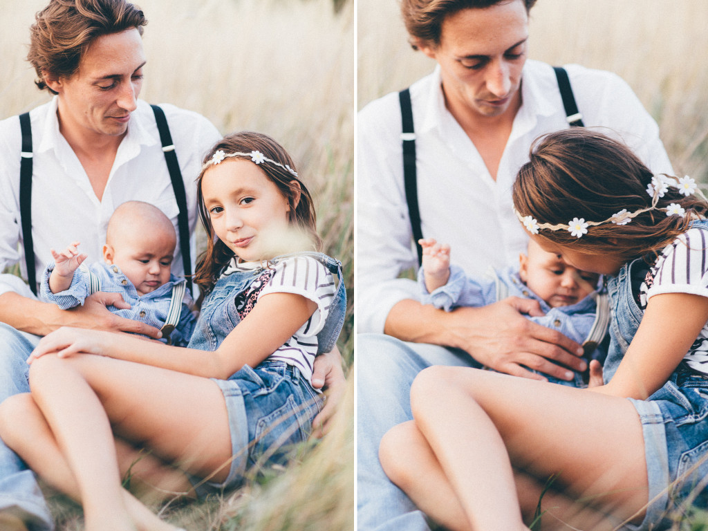 Family Shooting Outdoor