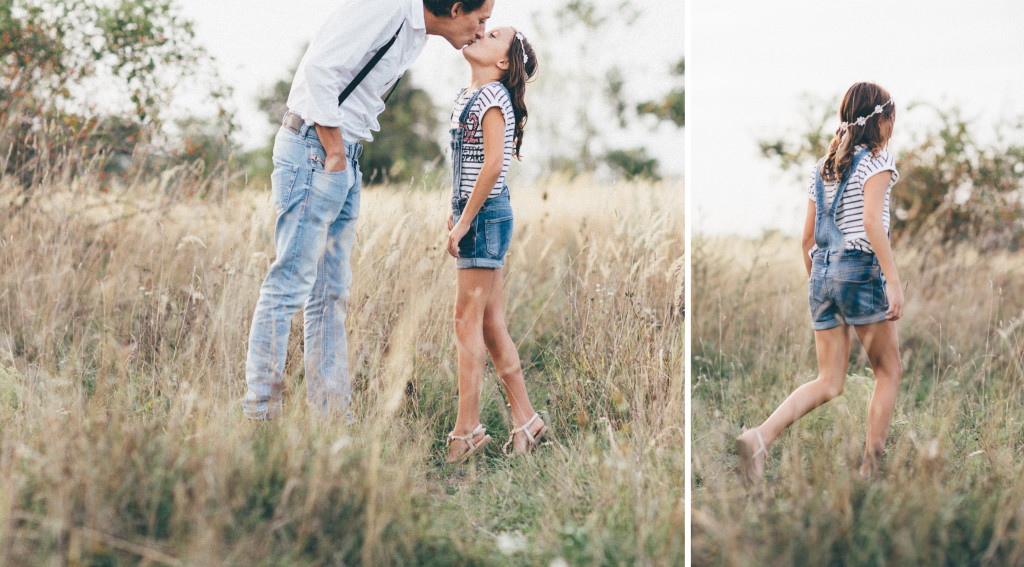 Family Shooting Outdoor